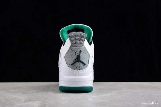 Retro Lucid 4 Green Jordan AQ9129-100 AQ9129-100 Rasta 1230